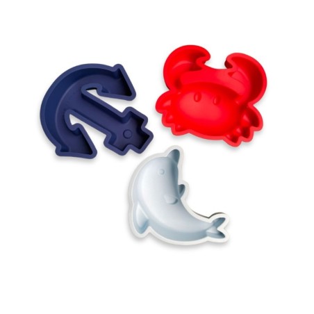 Rannamänguasjade komplekt Ocean