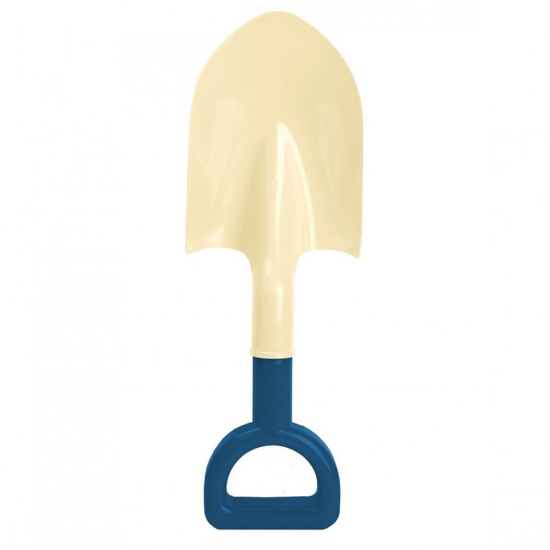 Liivakühvel Valge 33 cm