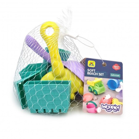 Liivakasti komplekt 8 el.