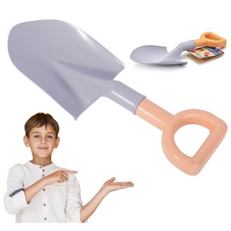 Liivakühvel 33 cm BIOLAGUNEV ORGAANILINE MATERJAL