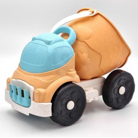 Liiva mänguasjade komplekt Veoauto 7 osaline BIOLAGUNEV ORGAANILINE MATERJAL