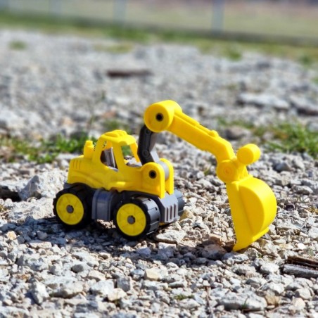 Big Power Worker Miniekskavaator