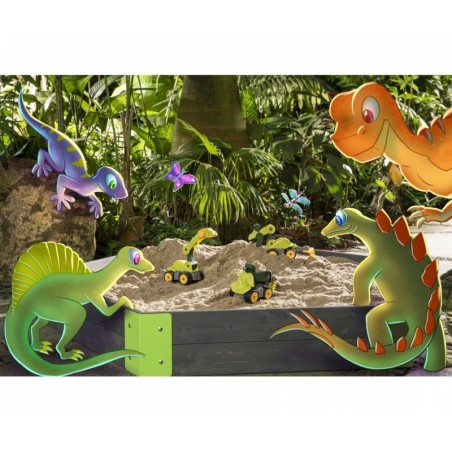 SUUR kallur dinosauruse liivamänguasi