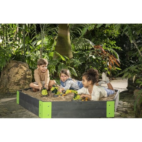 SUUR ekskavaator, dinosauruste liivamänguasi