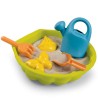 SMOBY liivakast koos tarvikutega kuivbasseiniga