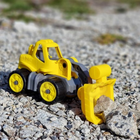 Big Power Worker minilaadur