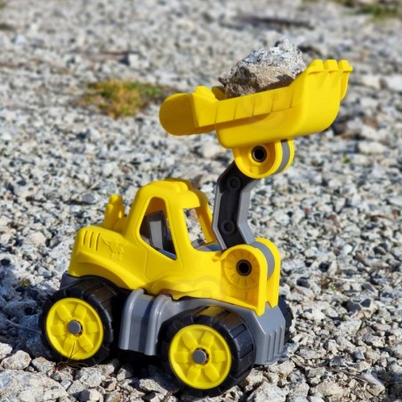 Big Power Worker minilaadur