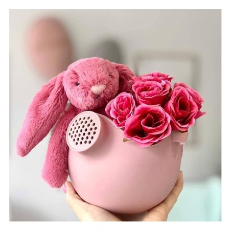 Scrunch kastekann, salvei