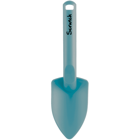 Scrunch kühvel, petrol