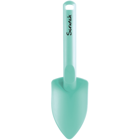 Scrunch kühvel, mint