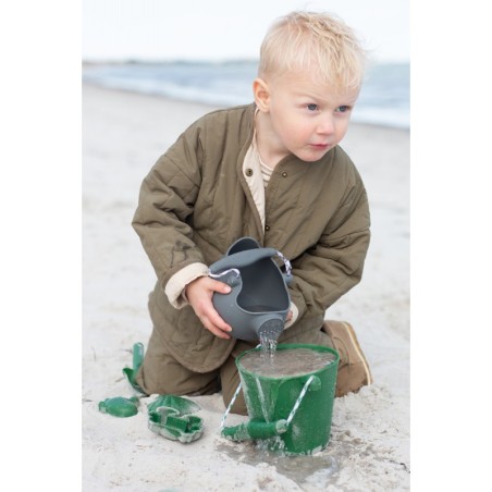 Scrunch liivavormid 4 tk, tumeroheline