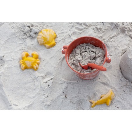 Scrunch liivavormid 4 tk, sinep