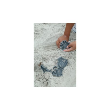 Scrunch liivavormid 4tk, lilla