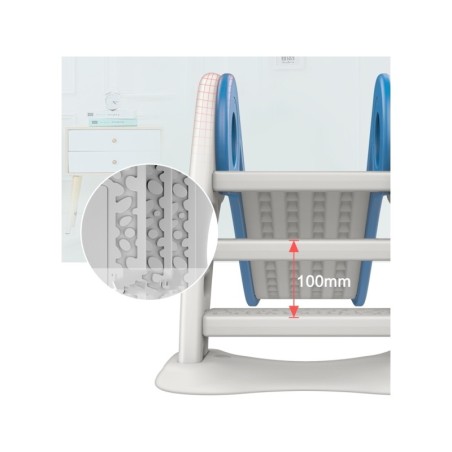 Laste liumägi Kaimala, roosa