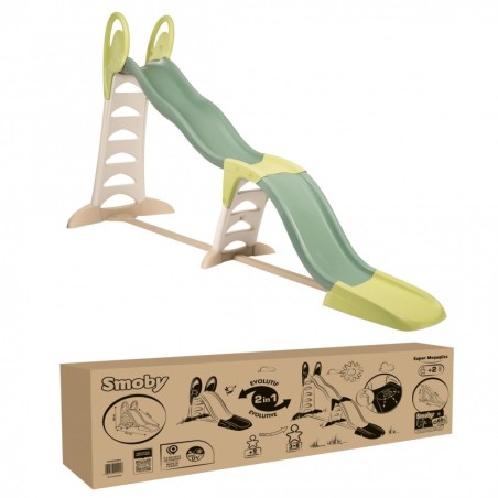 Smoby mega liumägi 2in1