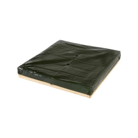 Liivakast Plum, värvilised nurgad