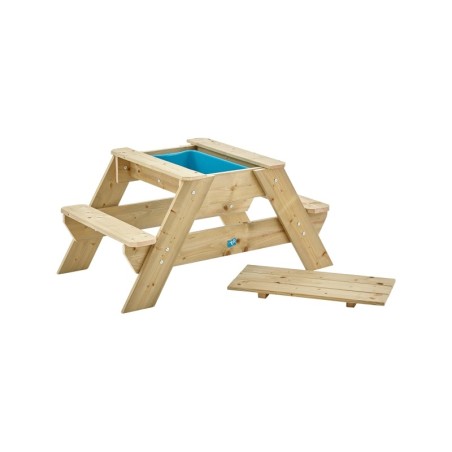 TP Piknikulaud liivakasti või veemänguga