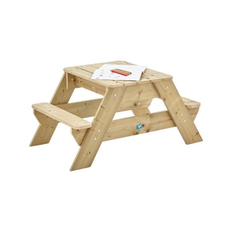 TP Piknikulaud liivakasti või veemänguga