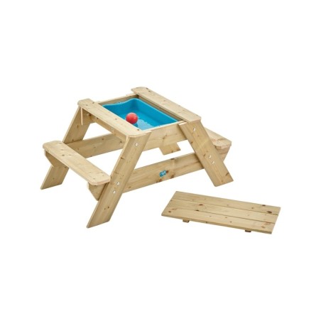 TP Piknikulaud liivakasti või veemänguga