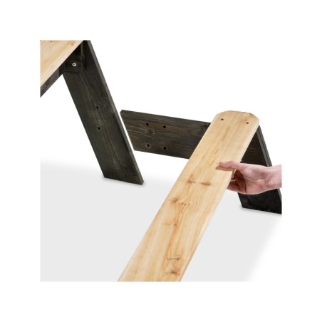 Laud pinkidega EXIT Aksent Sand & Water L