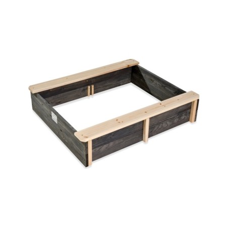 Exit Aksent liivakast kastidega 94x77x20 cm