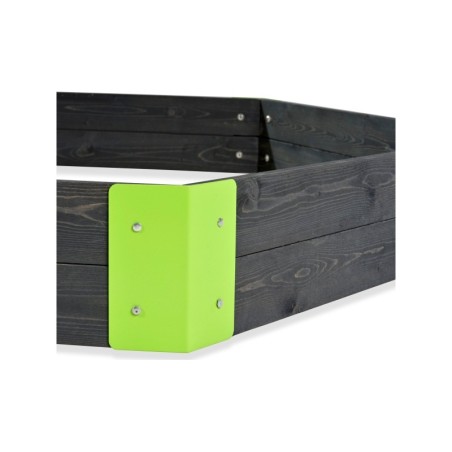 Puidust liivakast EXIT Aksent 160 x 140 cm