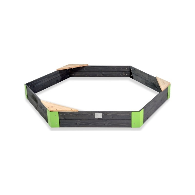 Puidust liivakast EXIT Aksent 200 x 170 cm