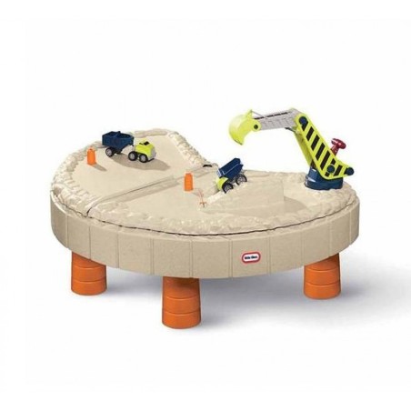 Little tikes Liivakast Ehitusplats