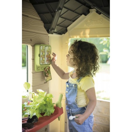 Smoby aedniku suvila mängumaja