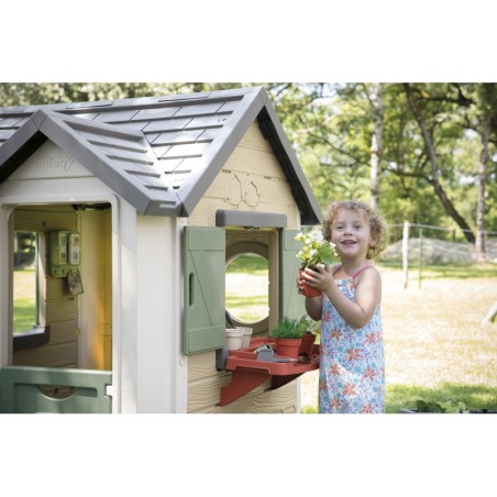 Smoby aedniku suvila mängumaja