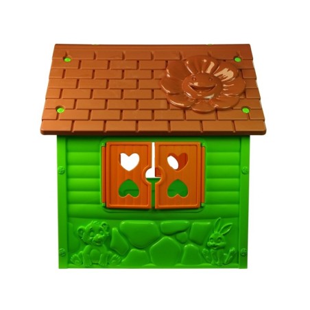 Aia mängumaja lastele