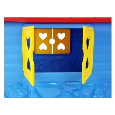 Laste mängumaja Sinine