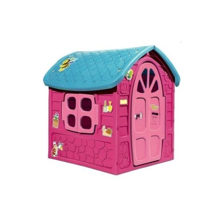 Suur laste Mängumaja Roosa