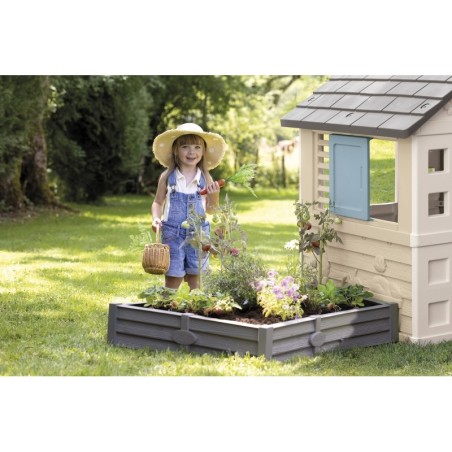 Smoby Life Garden mängumaja liivakastiga