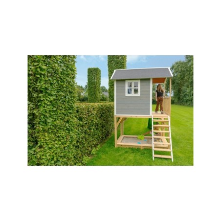 EXIT Loft 700 puidust mängumaja - hall