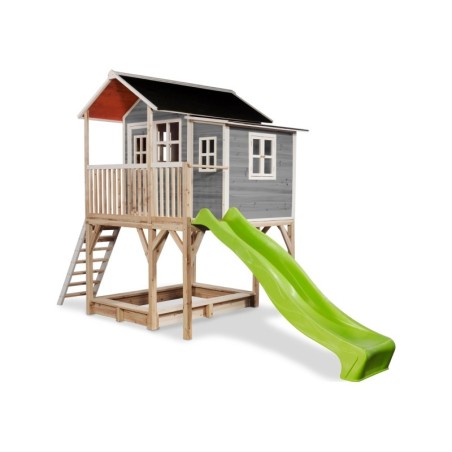 EXIT Loft 750 puidust mängumaja - hall