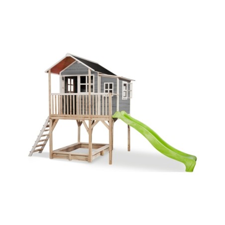 EXIT Loft 750 puidust mängumaja - hall