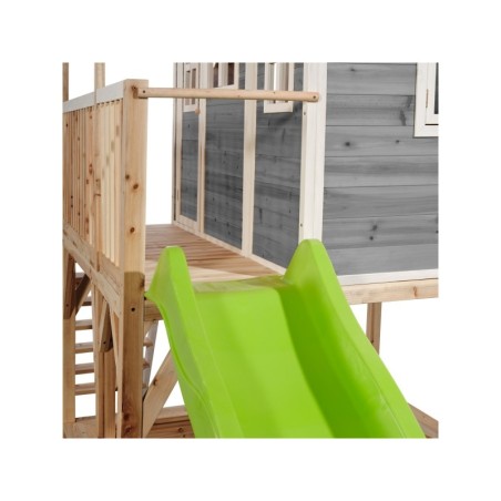 EXIT Loft 750 puidust mängumaja - hall