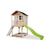 EXIT Loft 700 puidust mängumaja - naturaalne