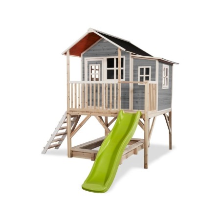 EXIT Loft 550 puidust mängumaja - hall