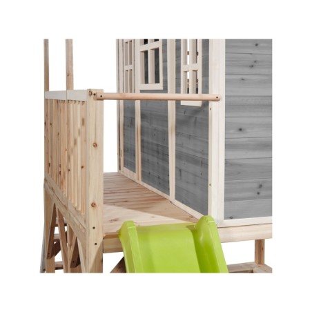 EXIT Loft 550 puidust mängumaja - hall