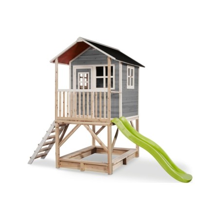 EXIT Loft 500 puidust mängumaja - hall