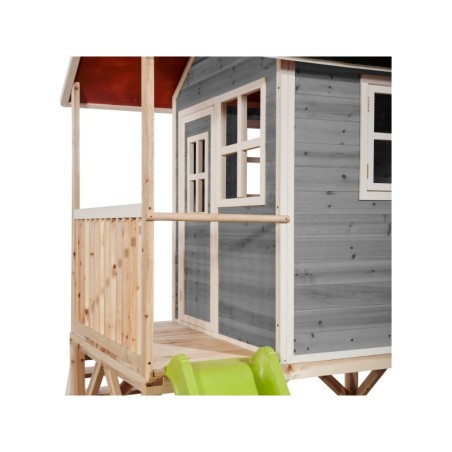 EXIT Loft 500 puidust mängumaja - hall