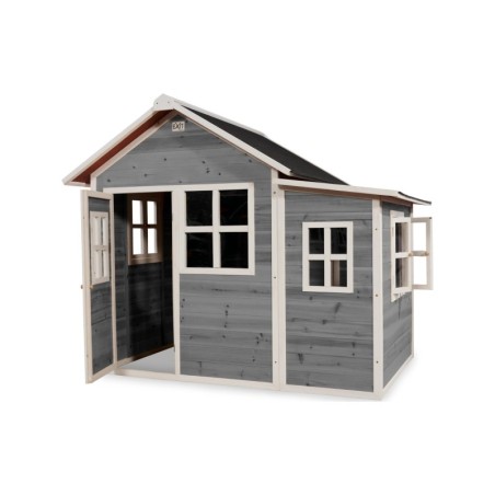 EXIT Loft 150 puidust mängumaja - hall