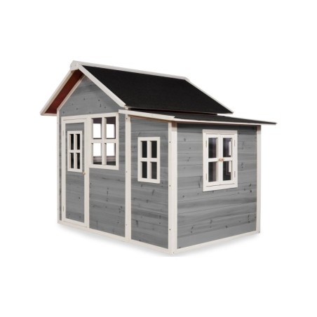 EXIT Loft 150 puidust mängumaja - hall