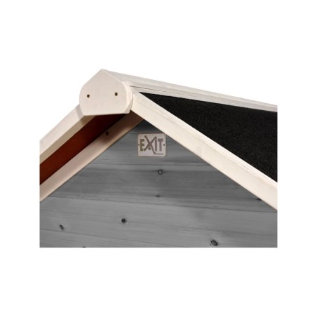 EXIT Loft 150 puidust mängumaja - hall