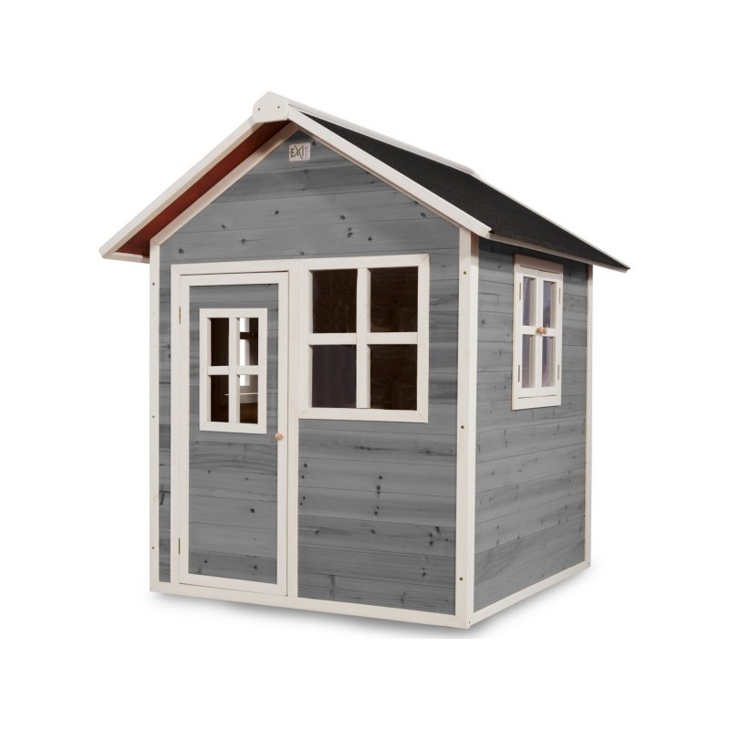 EXIT Loft 100 puidust mängumaja - hall