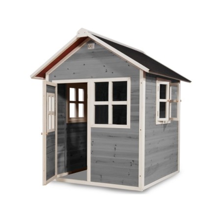 EXIT Loft 100 puidust mängumaja - hall