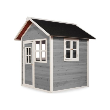 EXIT Loft 100 puidust mängumaja - hall