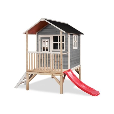 EXIT Loft 300 puidust mängumaja - hall